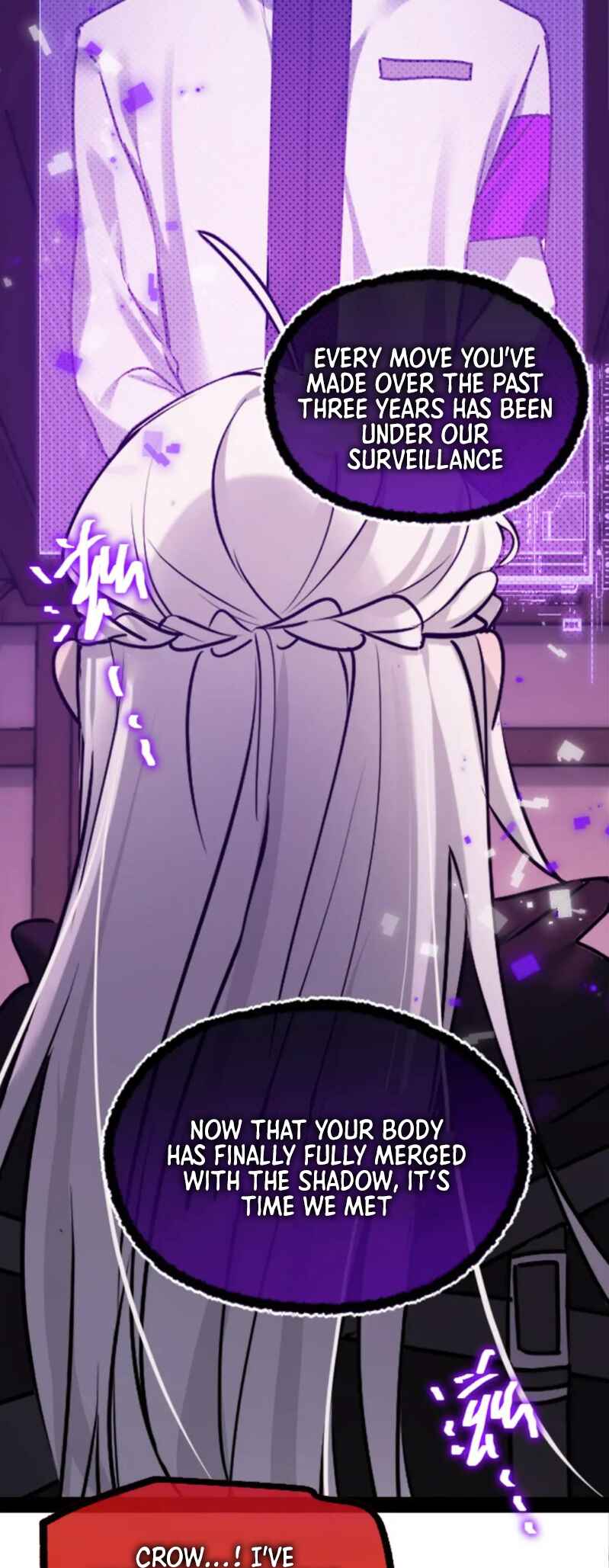 Black Snow. White Moon. Eternal Blossom. Chapter 19 - Page 25