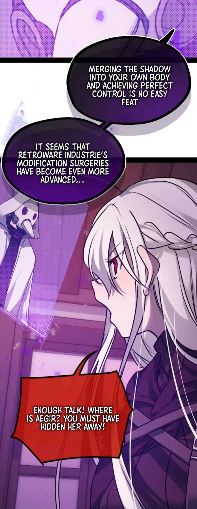 Black Snow. White Moon. Eternal Blossom. Chapter 19 - Page 27