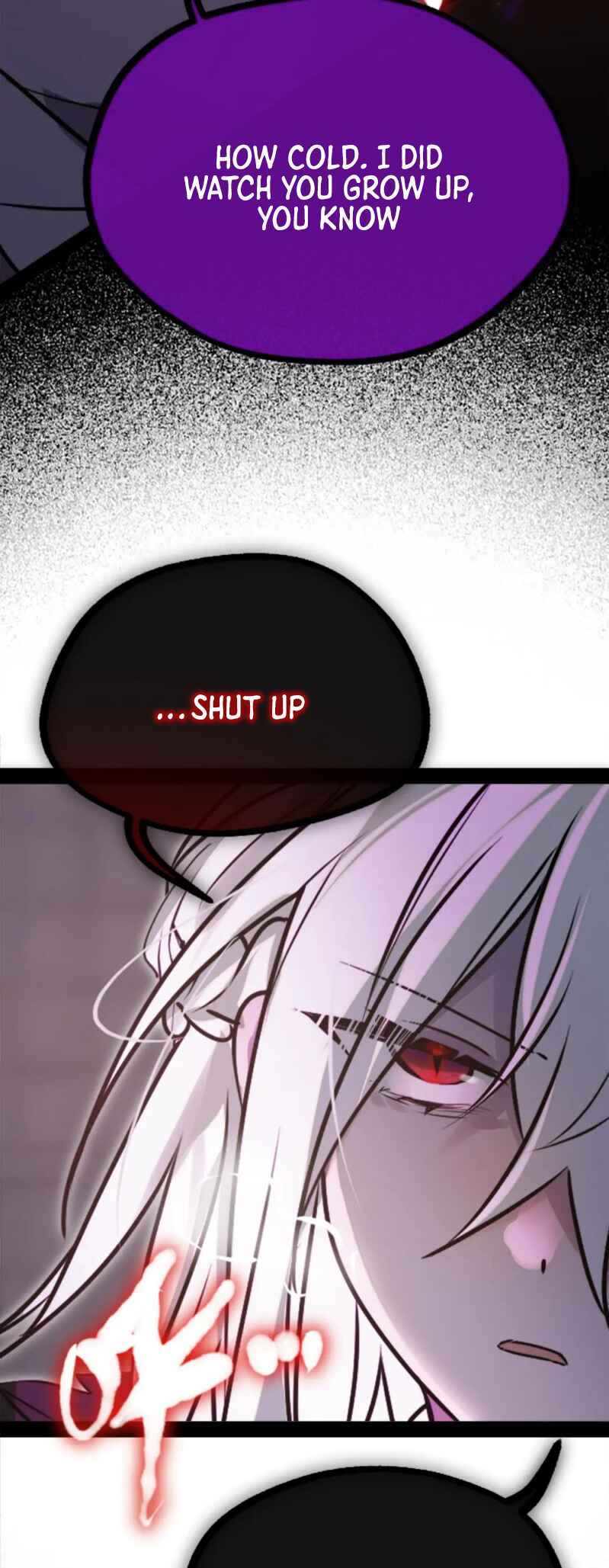 Black Snow. White Moon. Eternal Blossom. Chapter 19 - Page 46