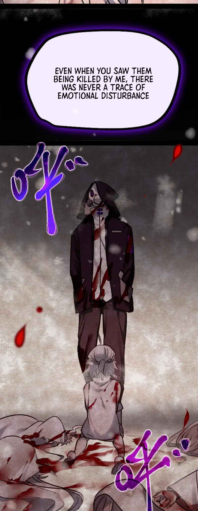 Black Snow. White Moon. Eternal Blossom. Chapter 19 - Page 49