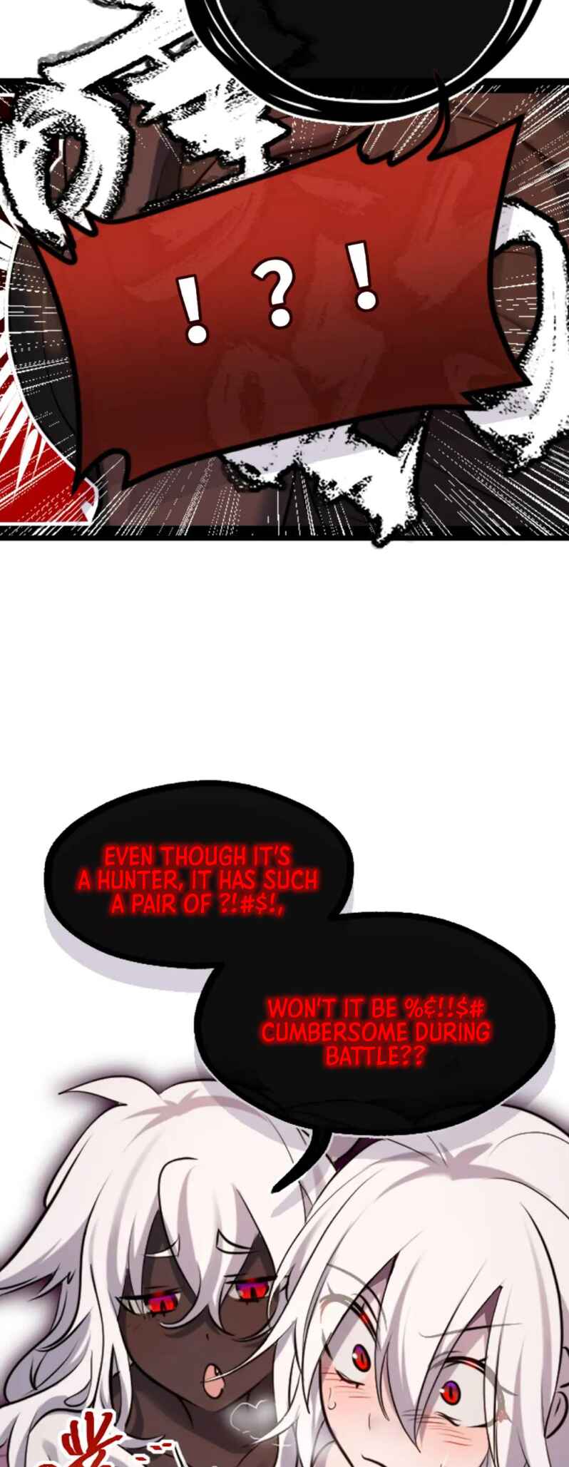 Black Snow. White Moon. Eternal Blossom. Chapter 19 - Page 5