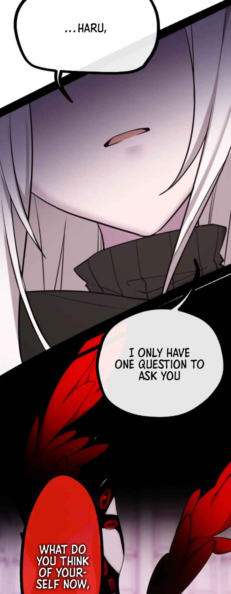 Black Snow. White Moon. Eternal Blossom. Chapter 19 - Page 55