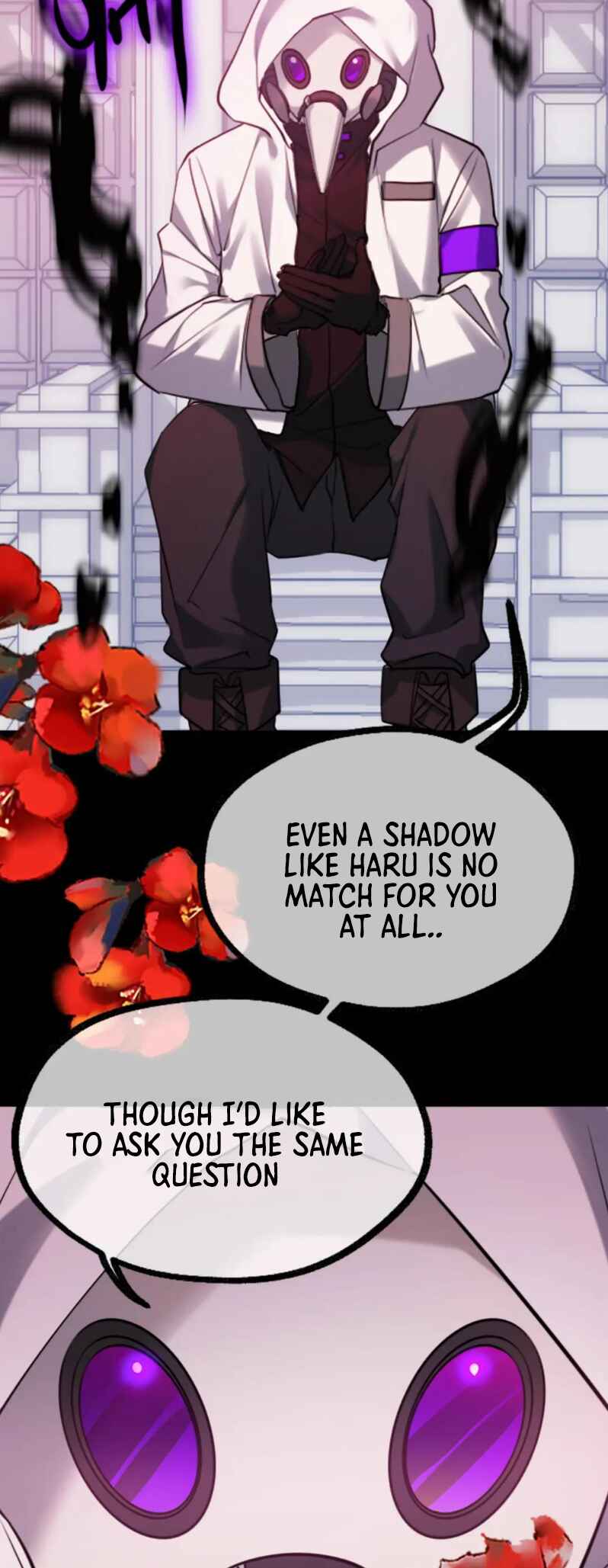 Black Snow. White Moon. Eternal Blossom. Chapter 19 - Page 65