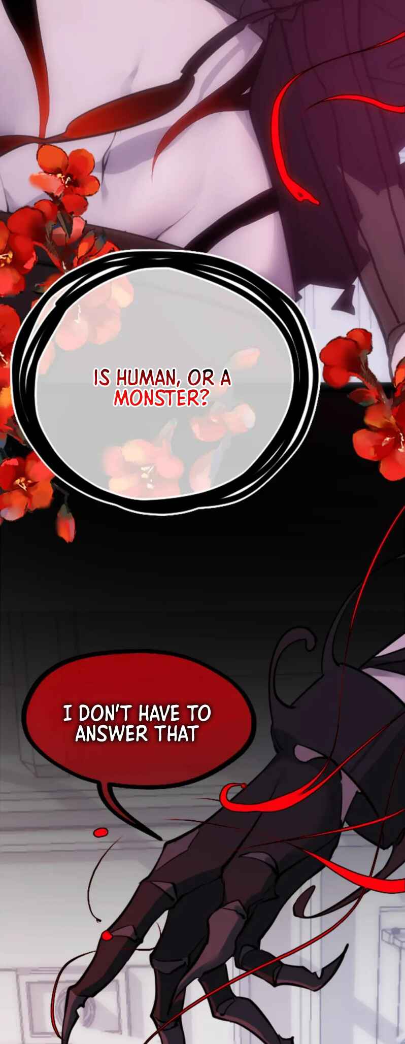 Black Snow. White Moon. Eternal Blossom. Chapter 19 - Page 67