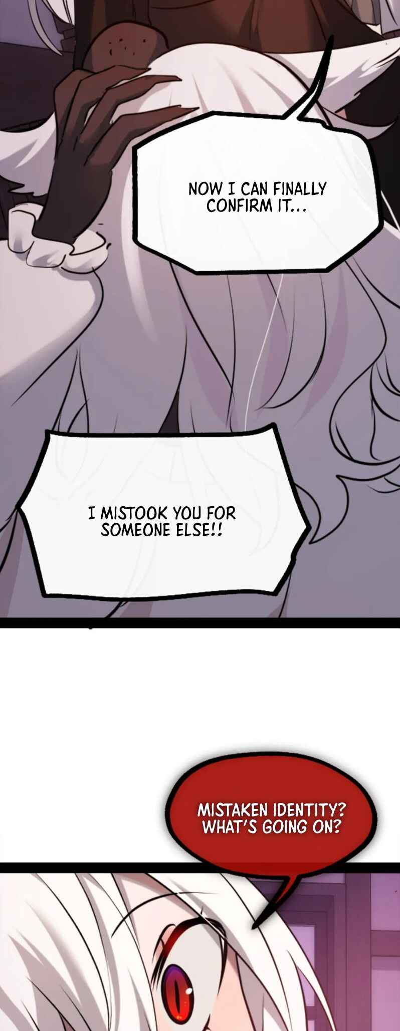 Black Snow. White Moon. Eternal Blossom. Chapter 19 - Page 9