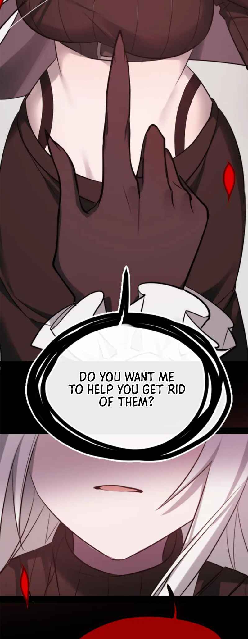 Black Snow. White Moon. Eternal Blossom. Chapter 19 - Page 99