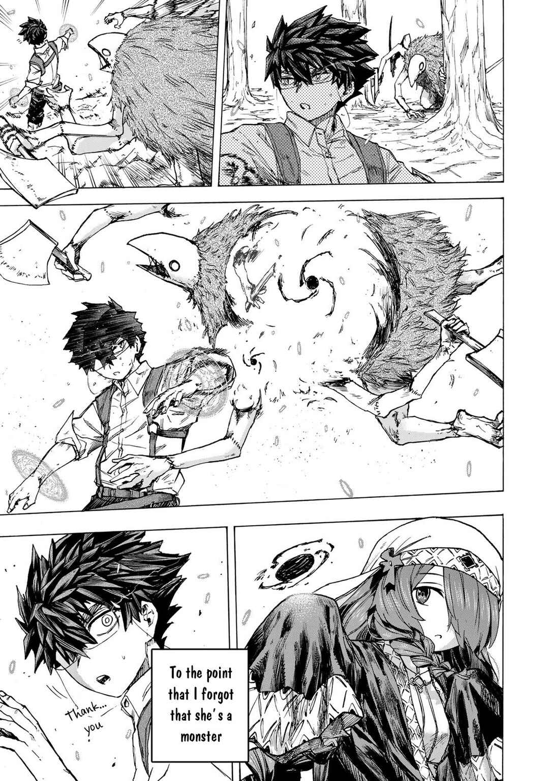 Saikyou de Saisoku no Mugen Level Up ~Sukiru [Keiken-chi 1000-bai] to [Level Free] de Level Jougen no Kase ga Hazureta Ore wa Musou Suru~ Chapter 62 - Page 10