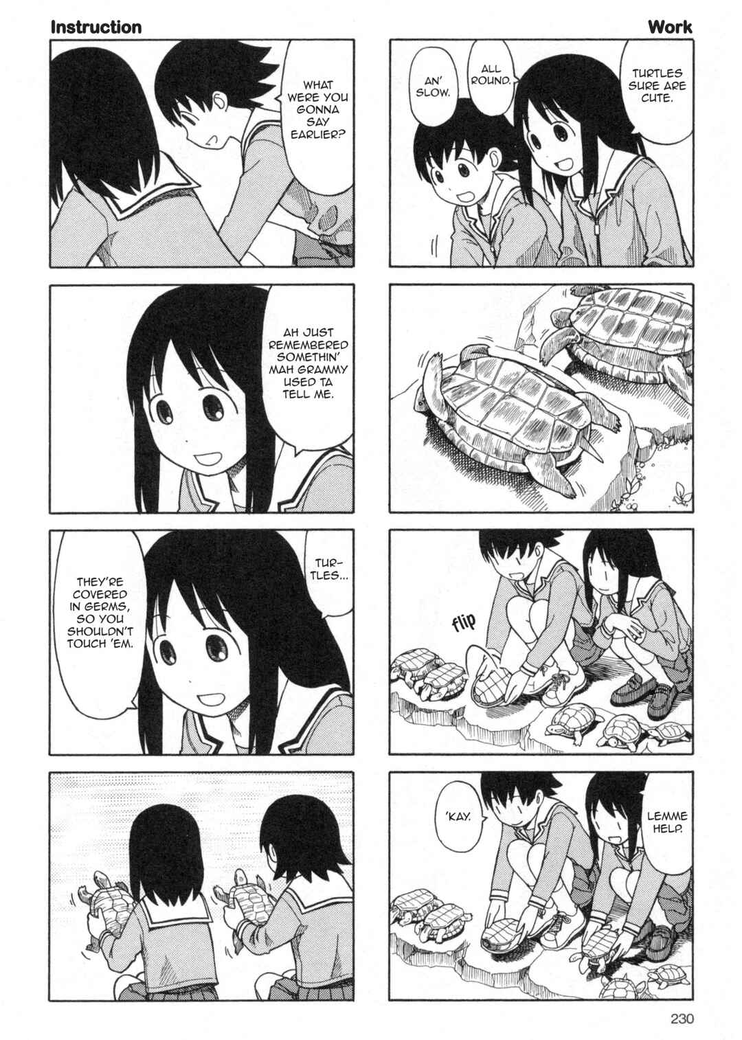 Azumanga Daioh (2009 Print) Chapter 12.5 - Page 16