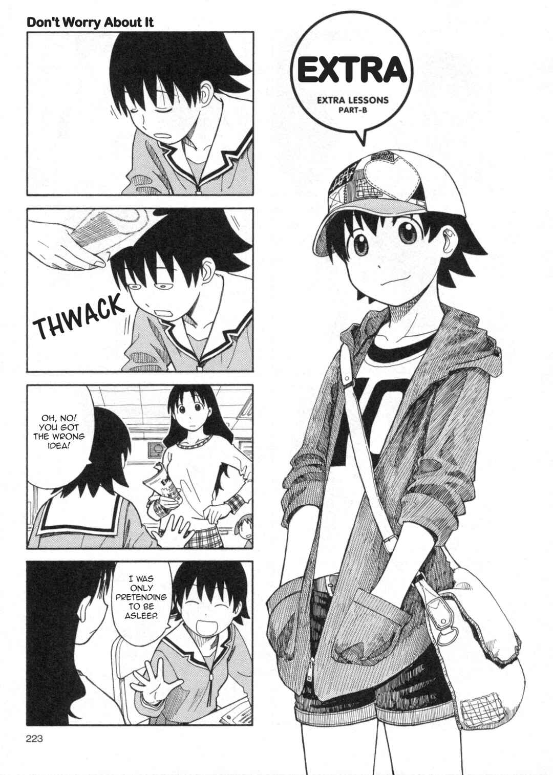 Azumanga Daioh (2009 Print) Chapter 12.5 - Page 9