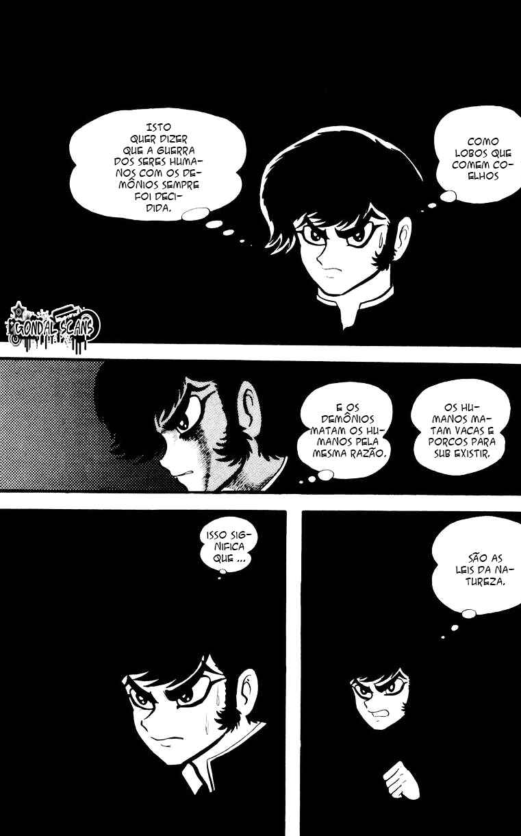 Devilman Chapter 11 - Page 10