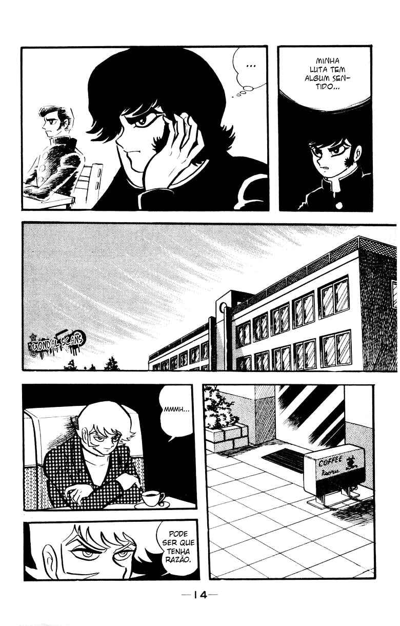Devilman Chapter 11 - Page 11