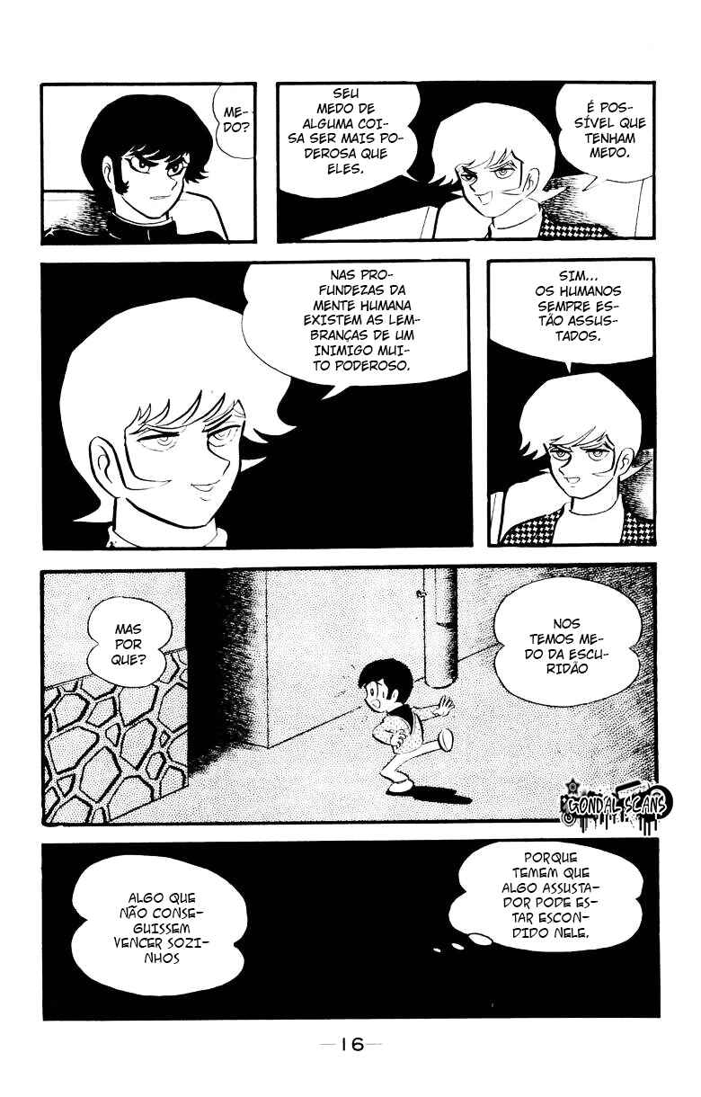 Devilman Chapter 11 - Page 13