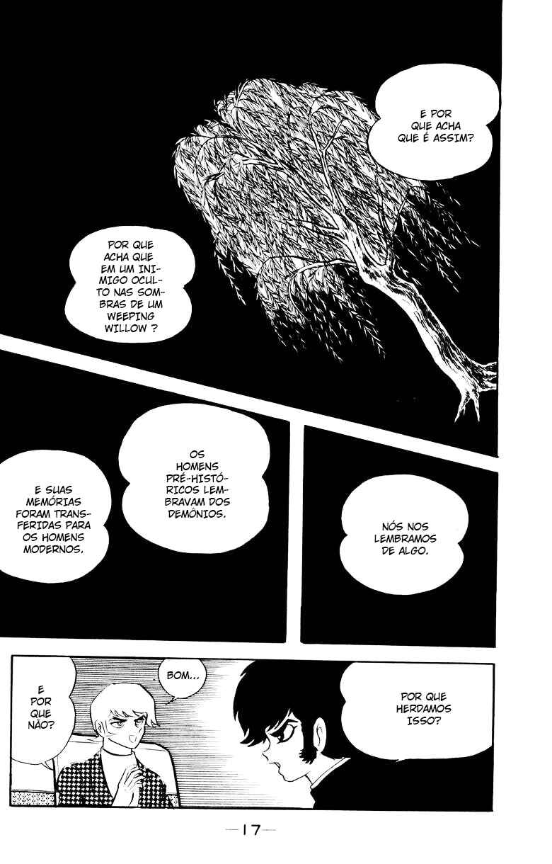 Devilman Chapter 11 - Page 14