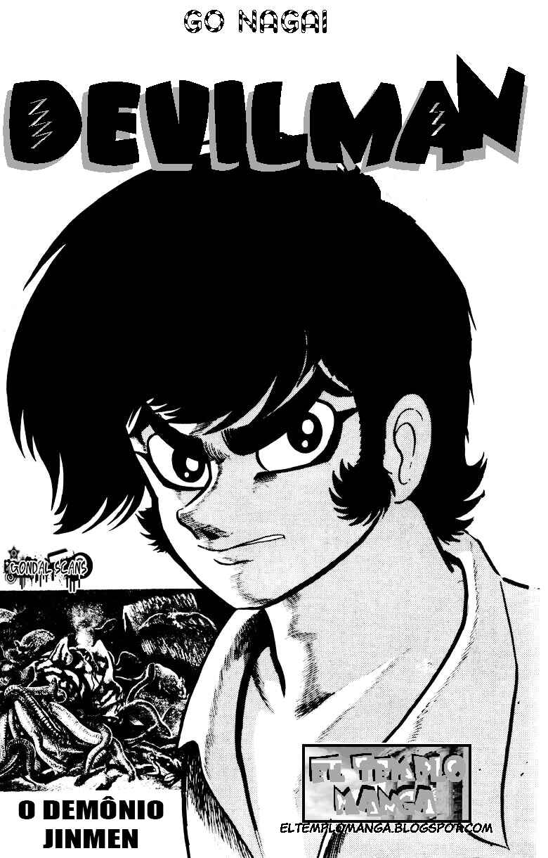 Devilman Chapter 11 - Page 2