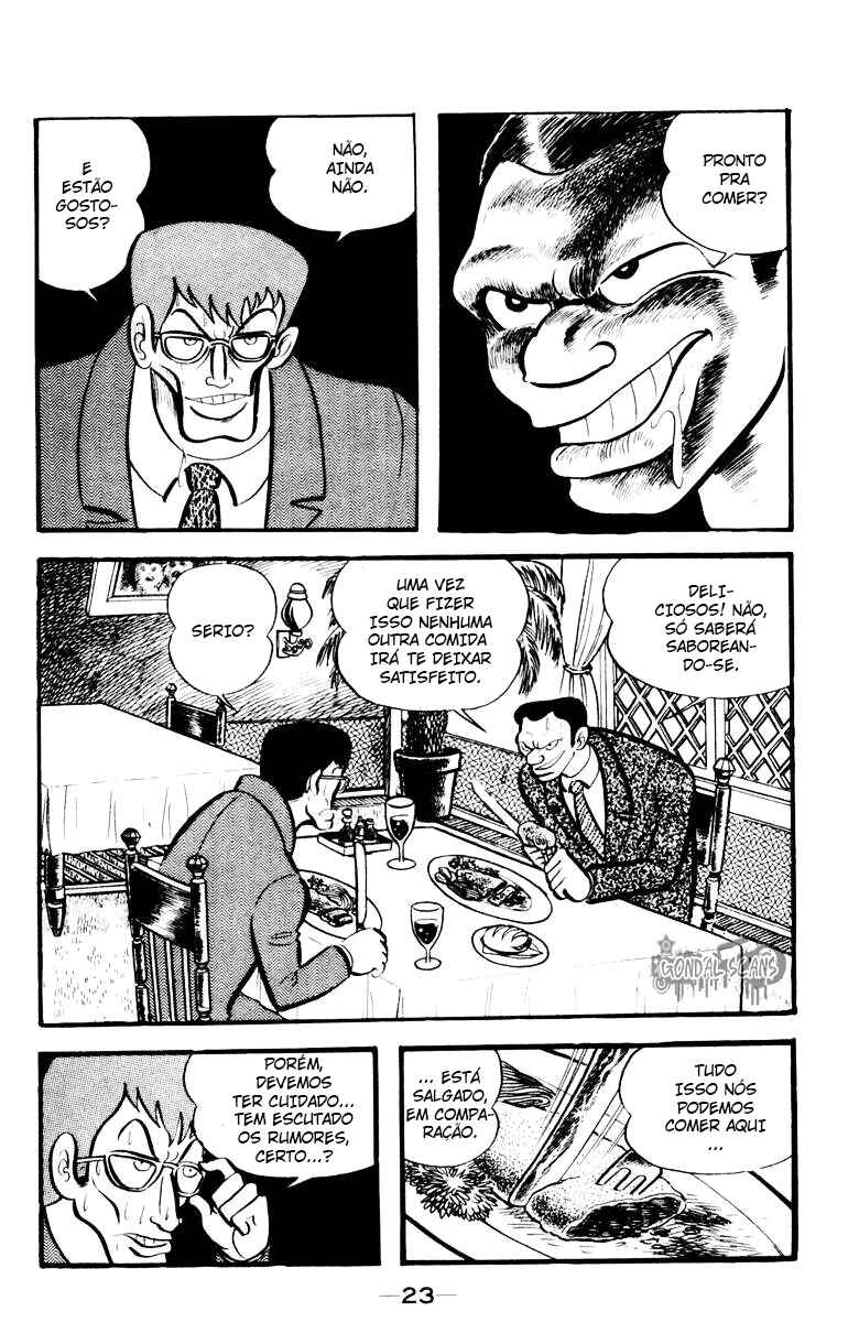 Devilman Chapter 11 - Page 20