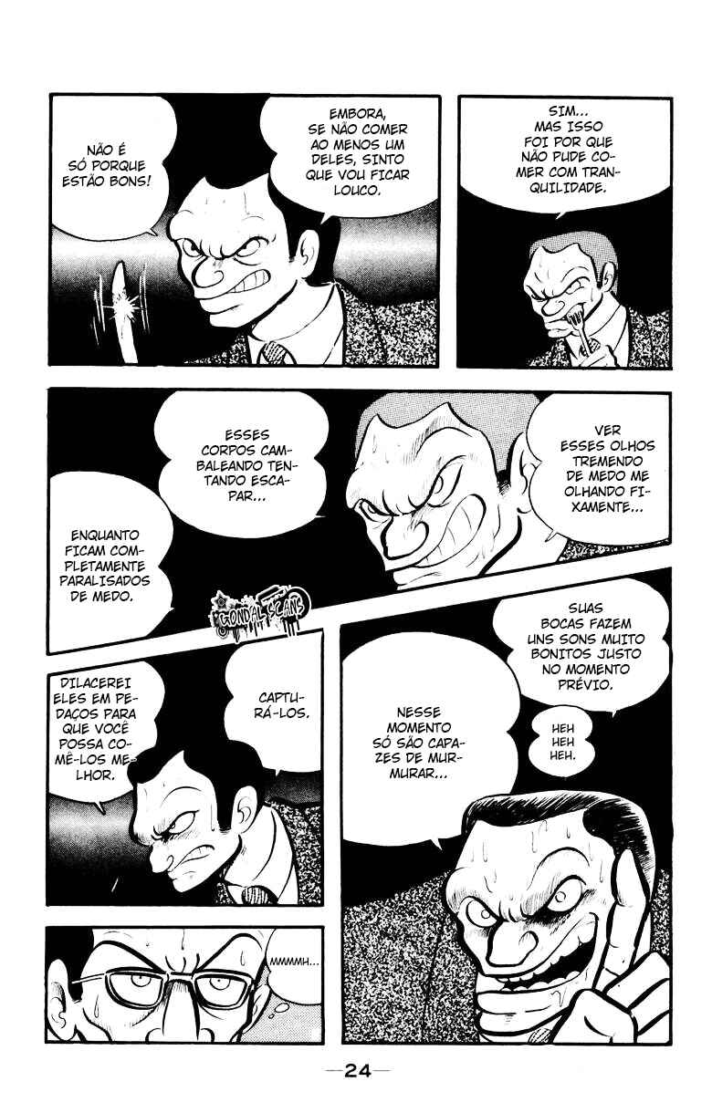 Devilman Chapter 11 - Page 21