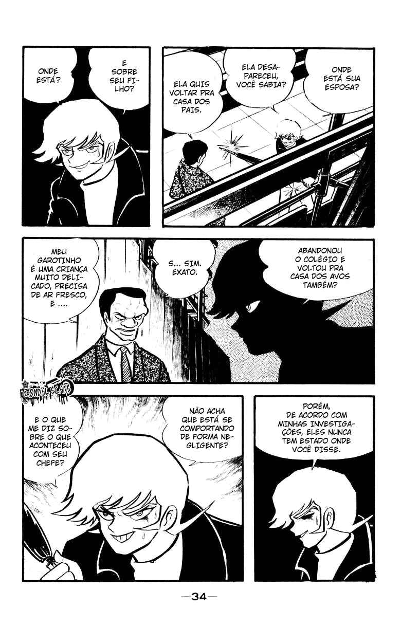 Devilman Chapter 11 - Page 31