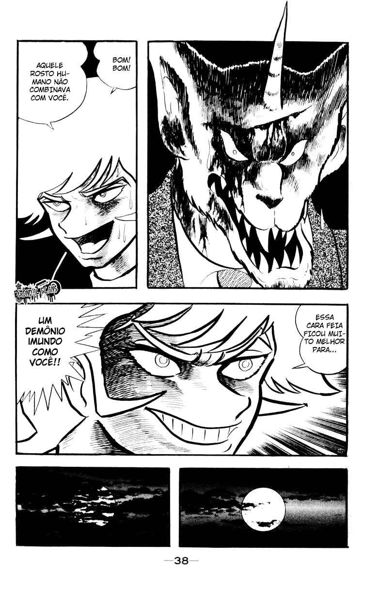 Devilman Chapter 11 - Page 35
