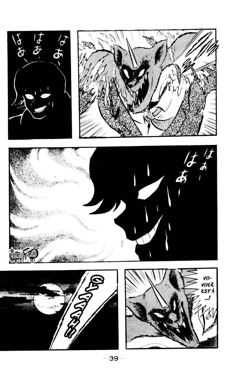 Devilman Chapter 11 - Page 36