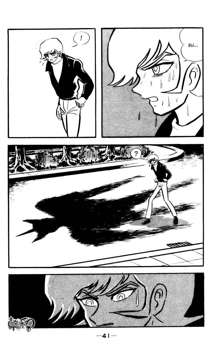 Devilman Chapter 11 - Page 38