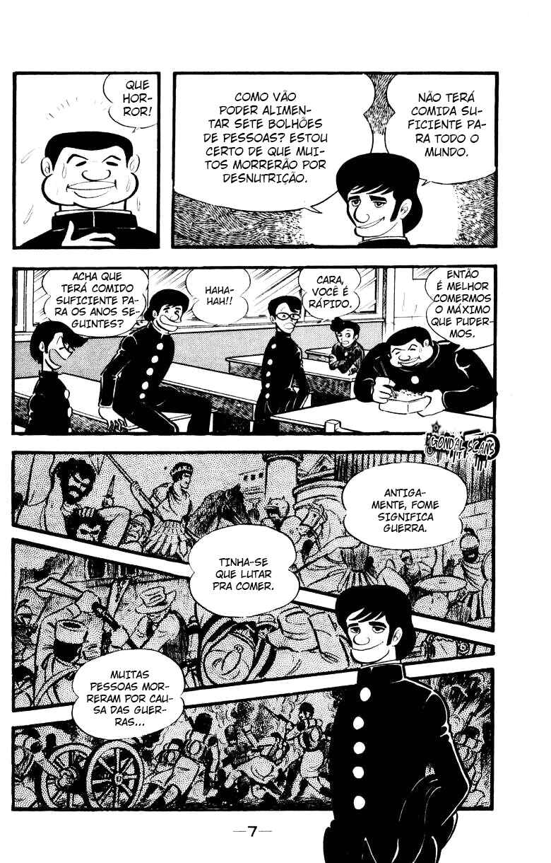 Devilman Chapter 11 - Page 4