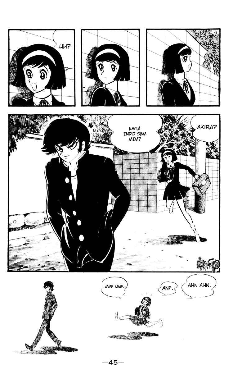 Devilman Chapter 11 - Page 42