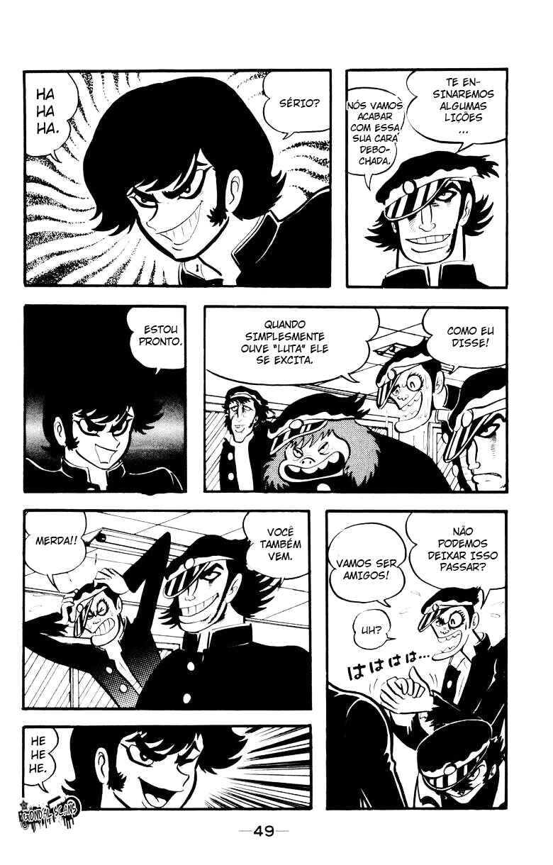 Devilman Chapter 11 - Page 46