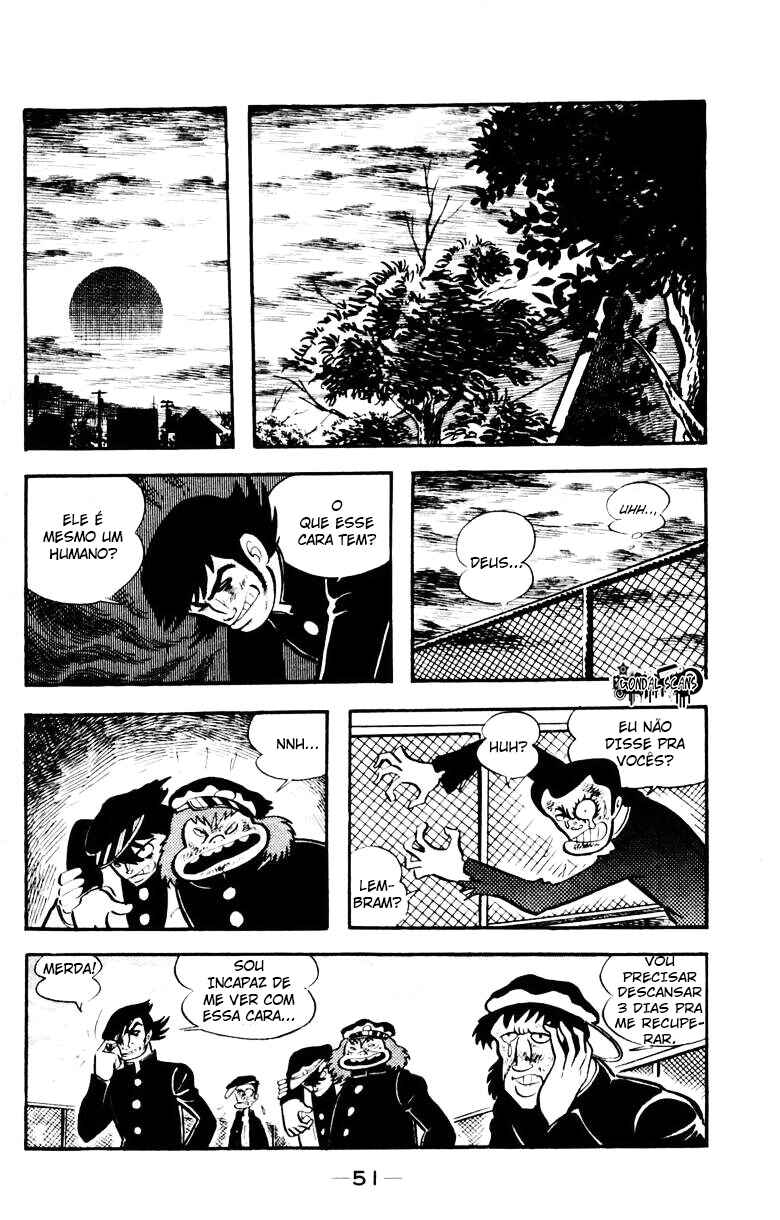 Devilman Chapter 11 - Page 48