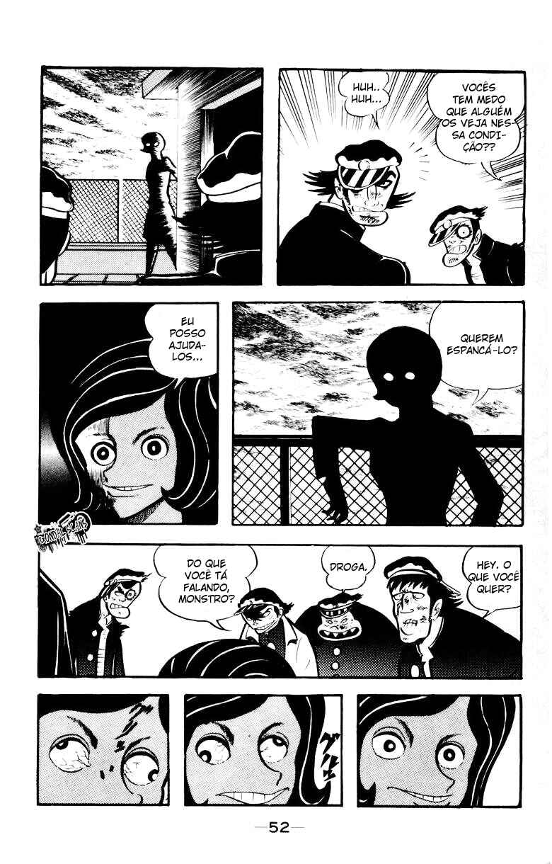 Devilman Chapter 11 - Page 49