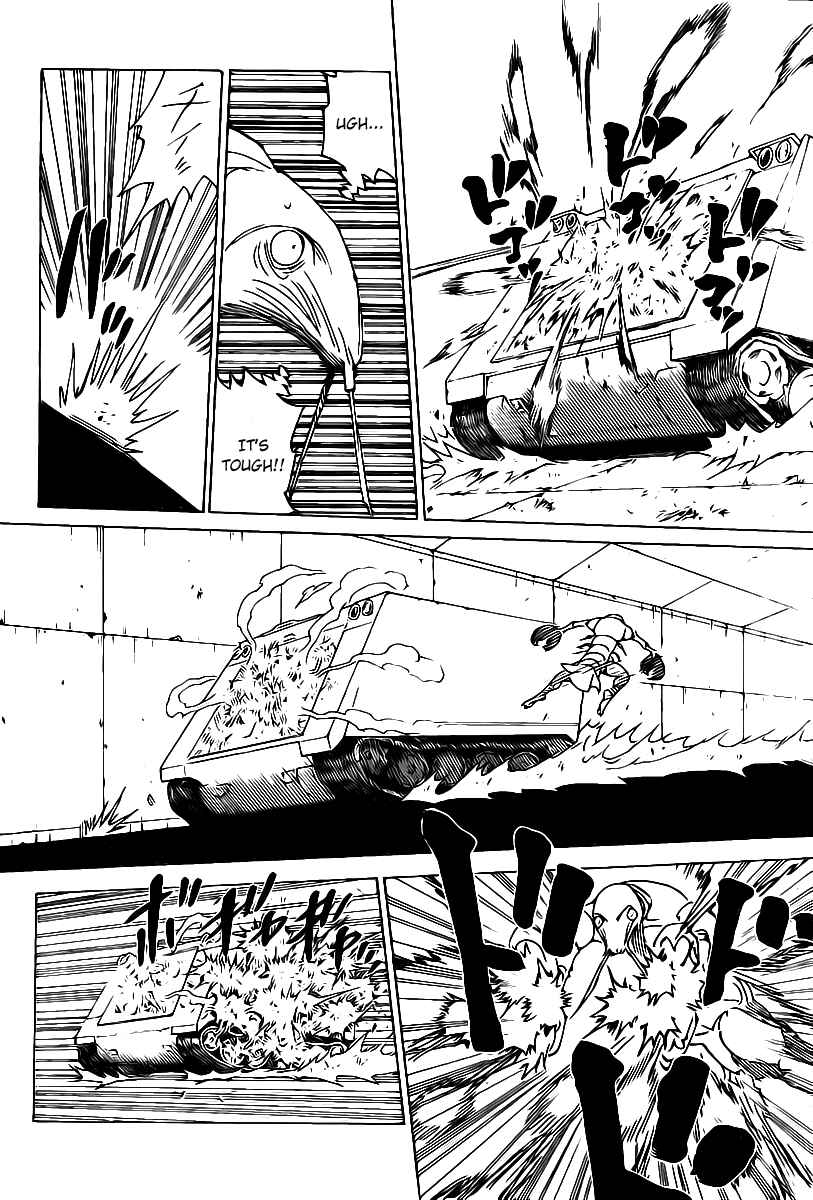 Hunter x Hunter Chapter 283 - Page 2
