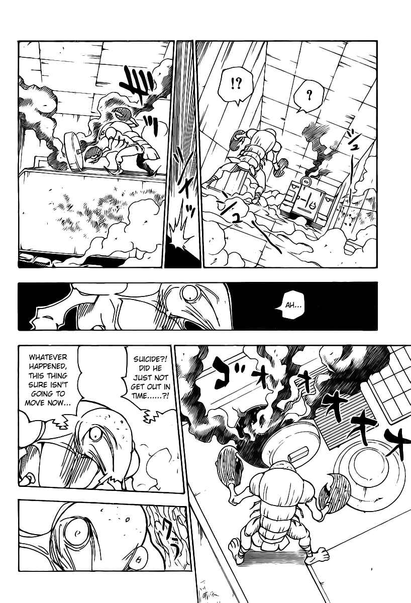Hunter x Hunter Chapter 283 - Page 6