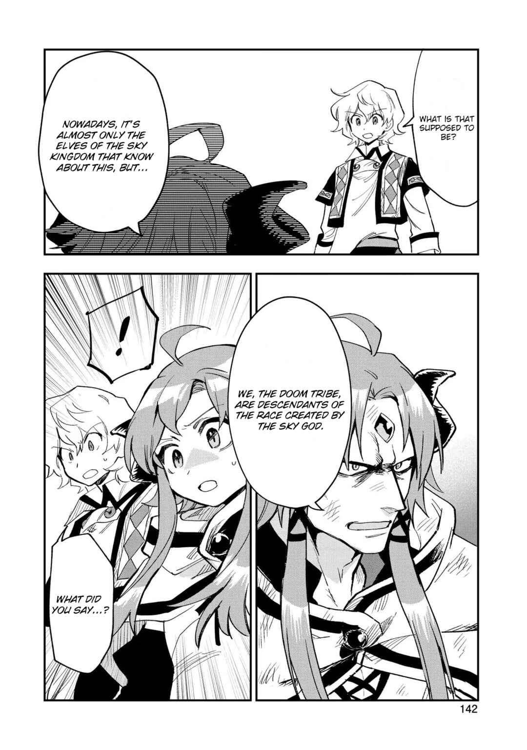 Saikyou Juzoku Tensei ~Majutsu Otaku no Risoukyou~ Chapter 25 - Page 14