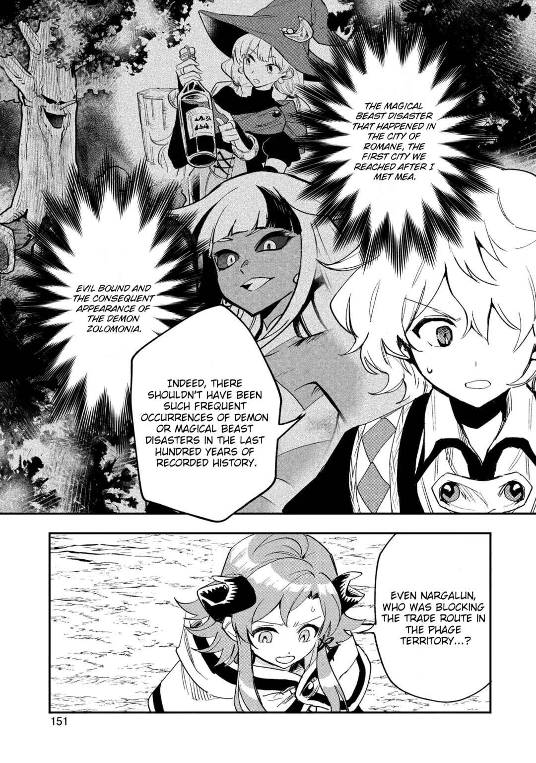 Saikyou Juzoku Tensei ~Majutsu Otaku no Risoukyou~ Chapter 25 - Page 23