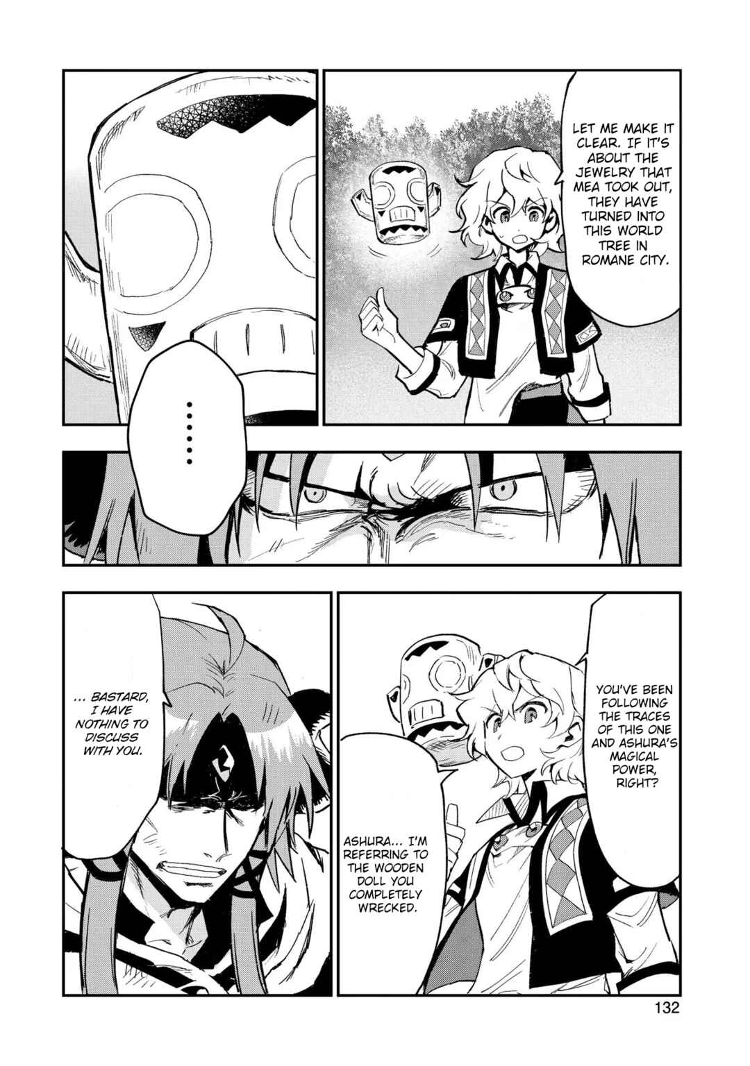 Saikyou Juzoku Tensei ~Majutsu Otaku no Risoukyou~ Chapter 25 - Page 5