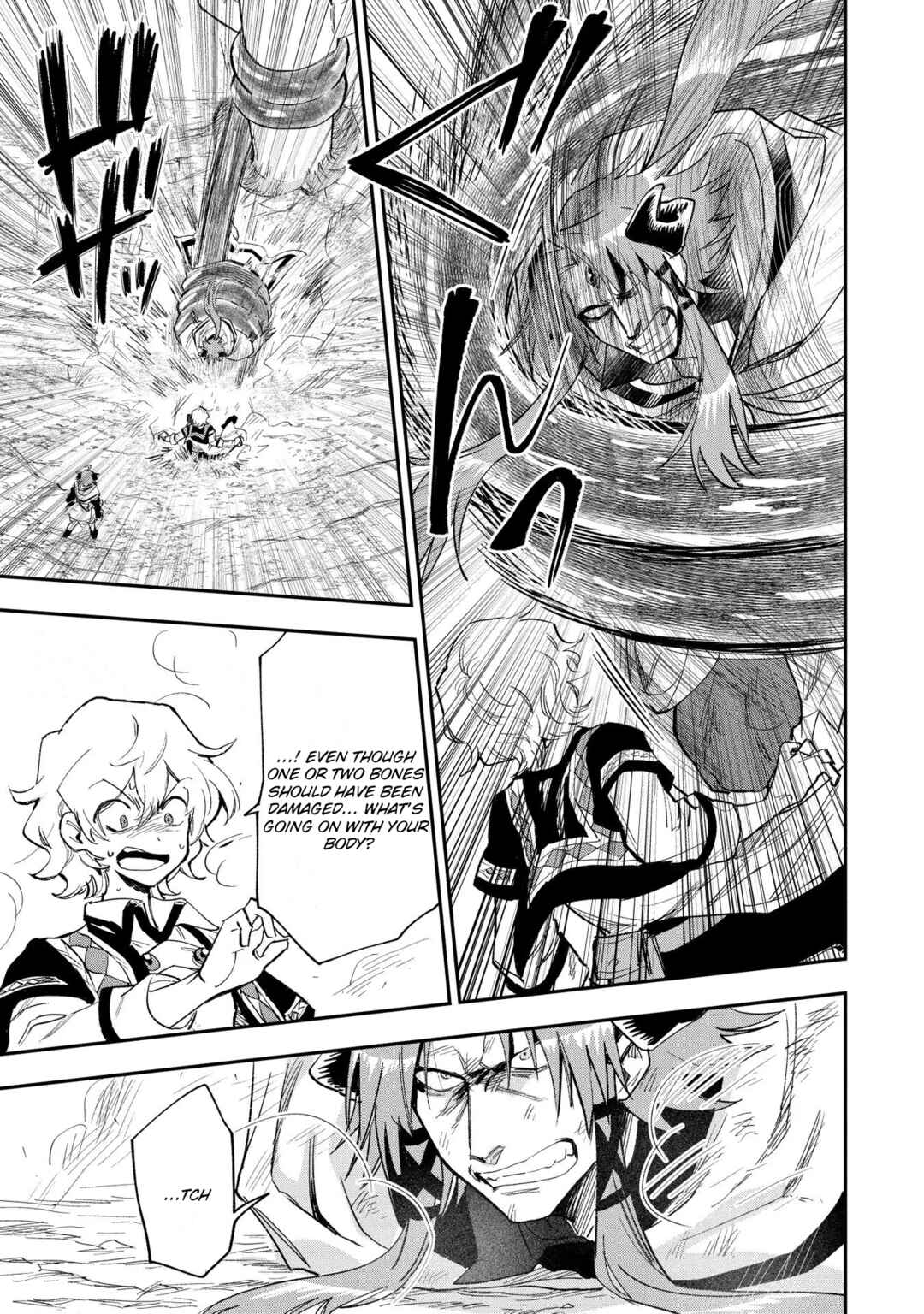 Saikyou Juzoku Tensei ~Majutsu Otaku no Risoukyou~ Chapter 25 - Page 8
