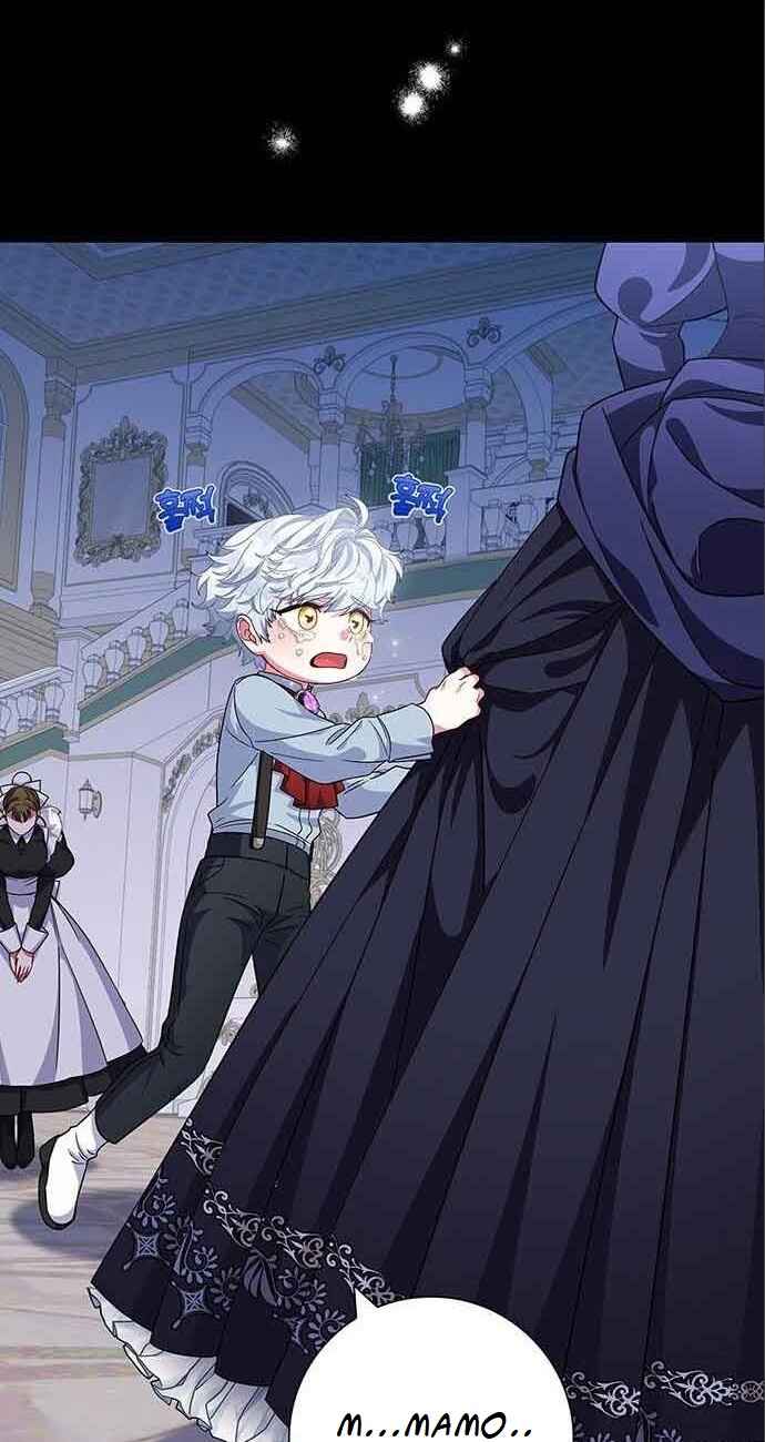 I Became the Mother of the Evil Male Lead Chapter 8 - Page 87