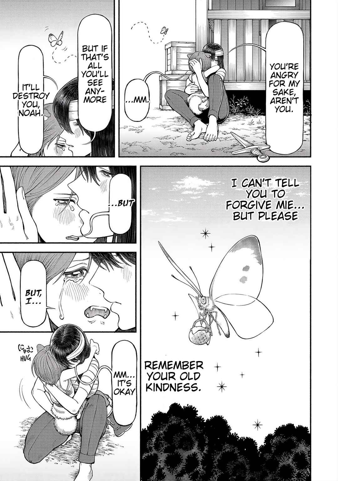 Onna Kishi to Kemomimi no Ko Chapter 59 - Page 9