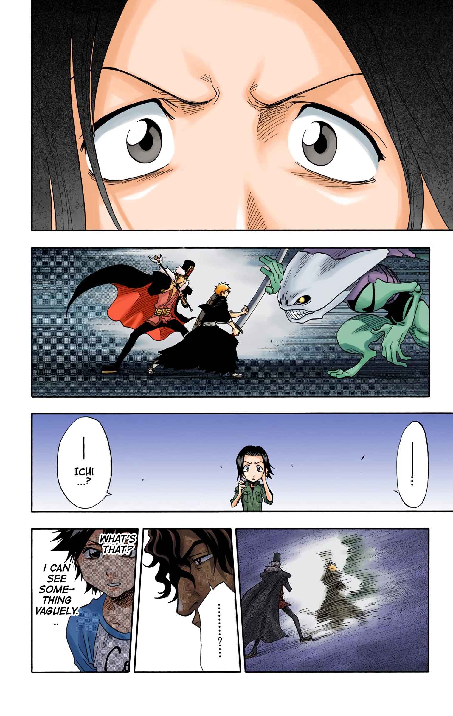Bleach (Official Colored) Chapter 30 - Page 18