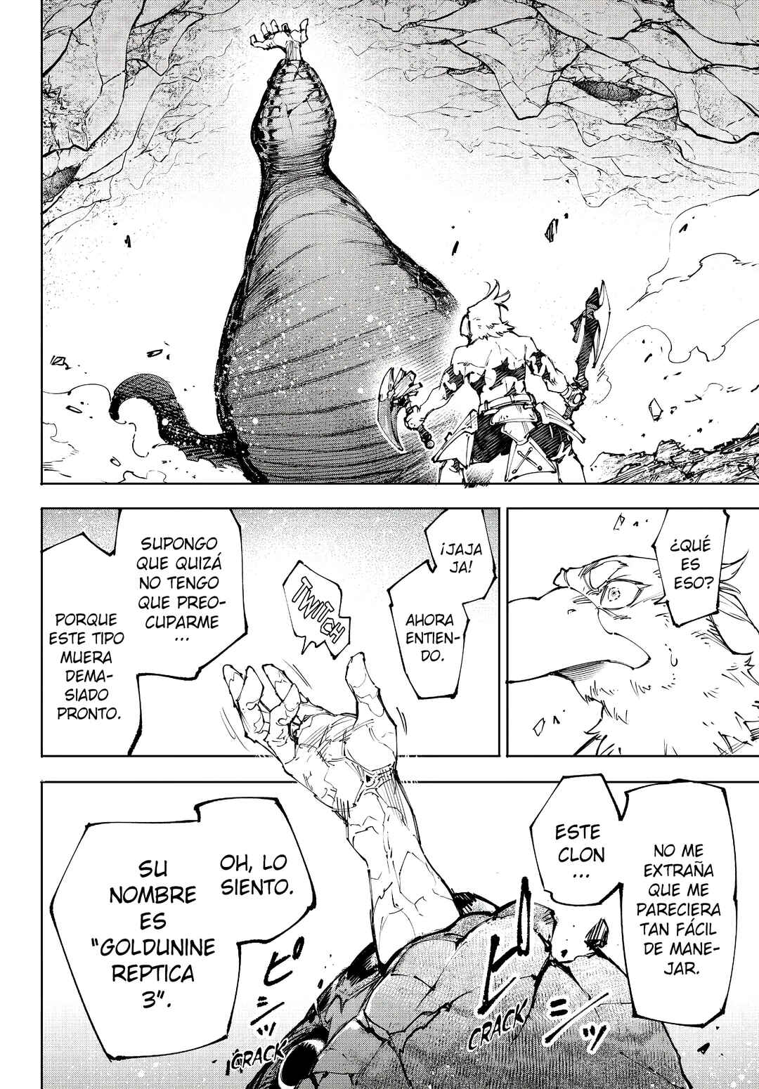 Shangri-La Frontier ~Kusoge Hunter, Kami-gee ni Idoman to su~ Chapter 241 - Page 19