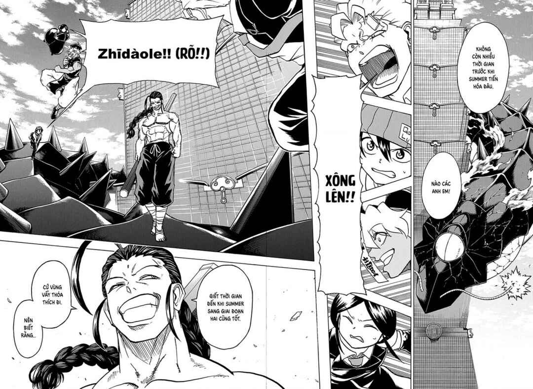 Undead Unluck Chapter 65 - Page 6