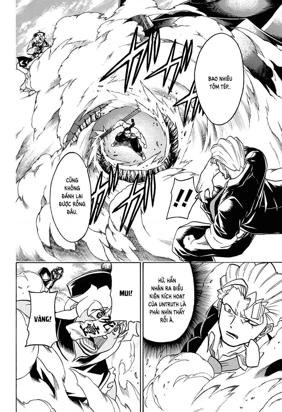 Undead Unluck Chapter 65 - Page 7