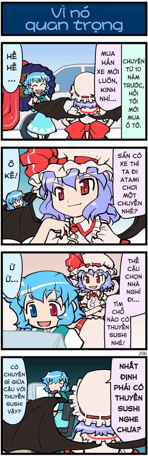 Touhou - Hang in There Kogasa-san (Doujinshi) Chapter 7 - Page 2