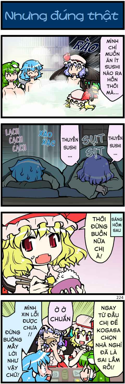 Touhou - Hang in There Kogasa-san (Doujinshi) Chapter 7 - Page 20