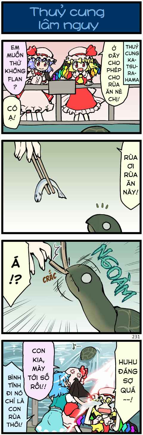Touhou - Hang in There Kogasa-san (Doujinshi) Chapter 7 - Page 27
