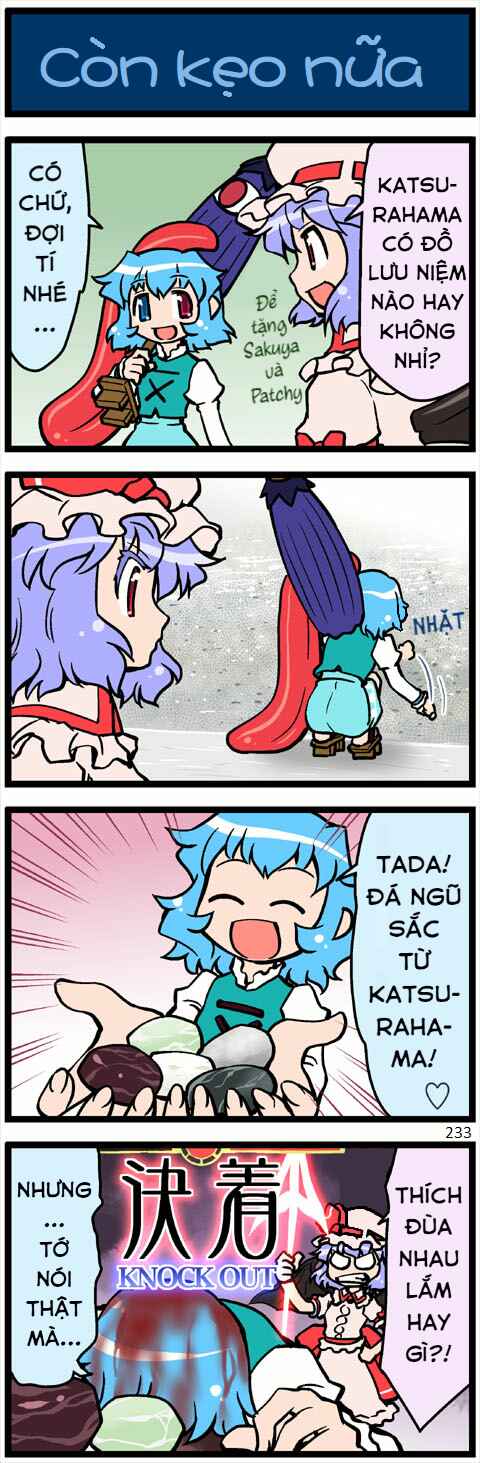 Touhou - Hang in There Kogasa-san (Doujinshi) Chapter 7 - Page 29