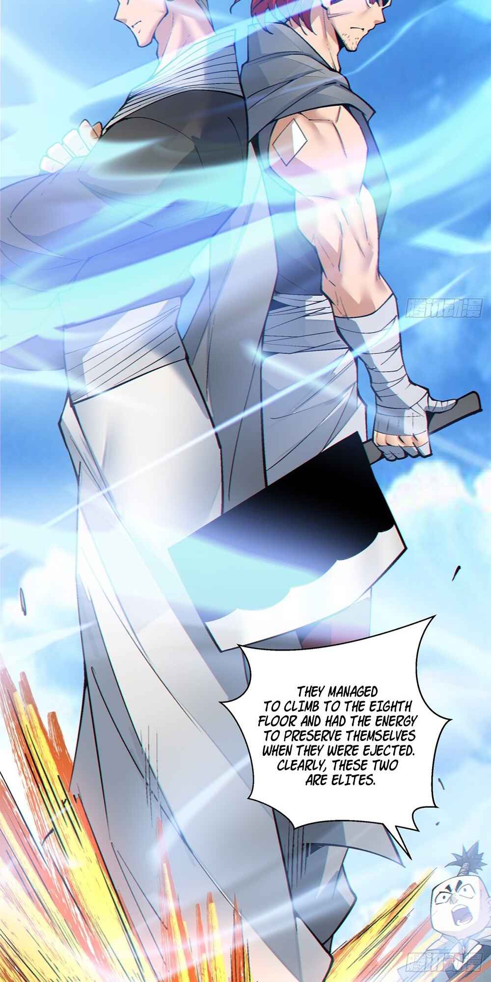 My Disciples Are All Big Villains Chapter 190 - Page 27