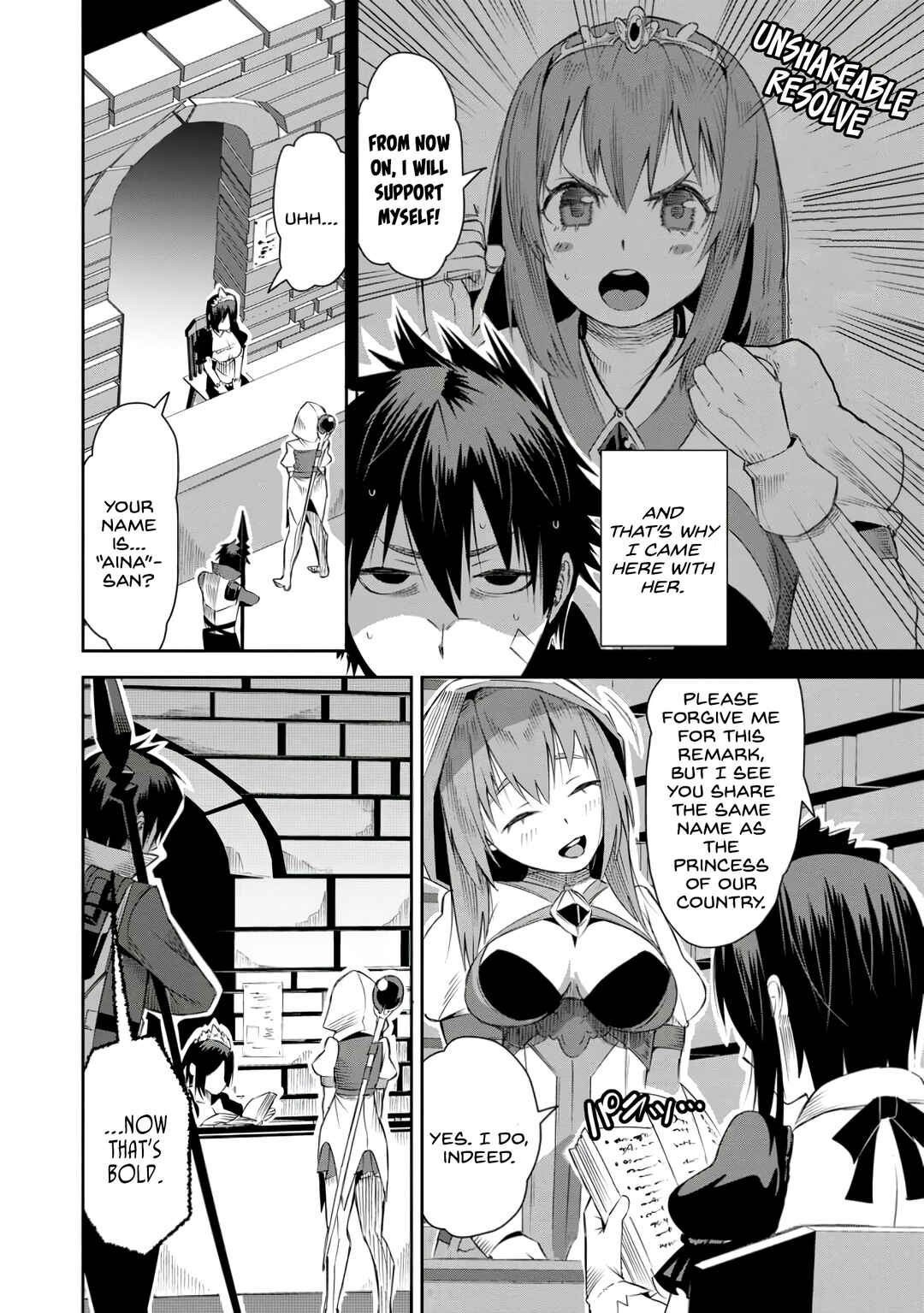 Yuusha Densetsu no Uragawa de Ore wa Eiyuu Densetsu o Tsukurimasu: Oudou-goroshi no Eiyuutan Chapter 21 - Page 20