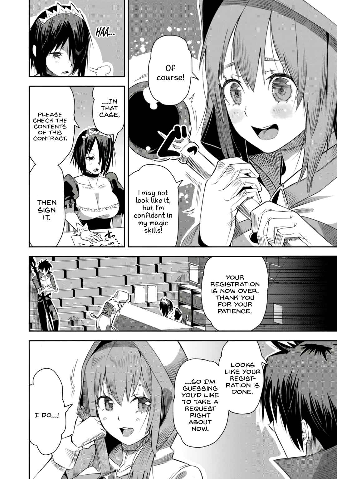 Yuusha Densetsu no Uragawa de Ore wa Eiyuu Densetsu o Tsukurimasu: Oudou-goroshi no Eiyuutan Chapter 21 - Page 22