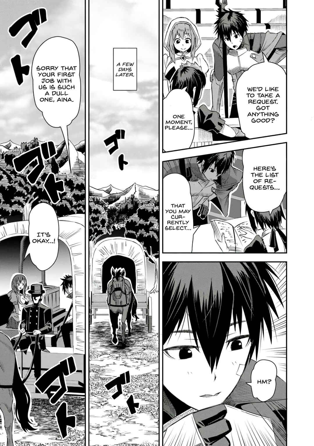 Yuusha Densetsu no Uragawa de Ore wa Eiyuu Densetsu o Tsukurimasu: Oudou-goroshi no Eiyuutan Chapter 21 - Page 23