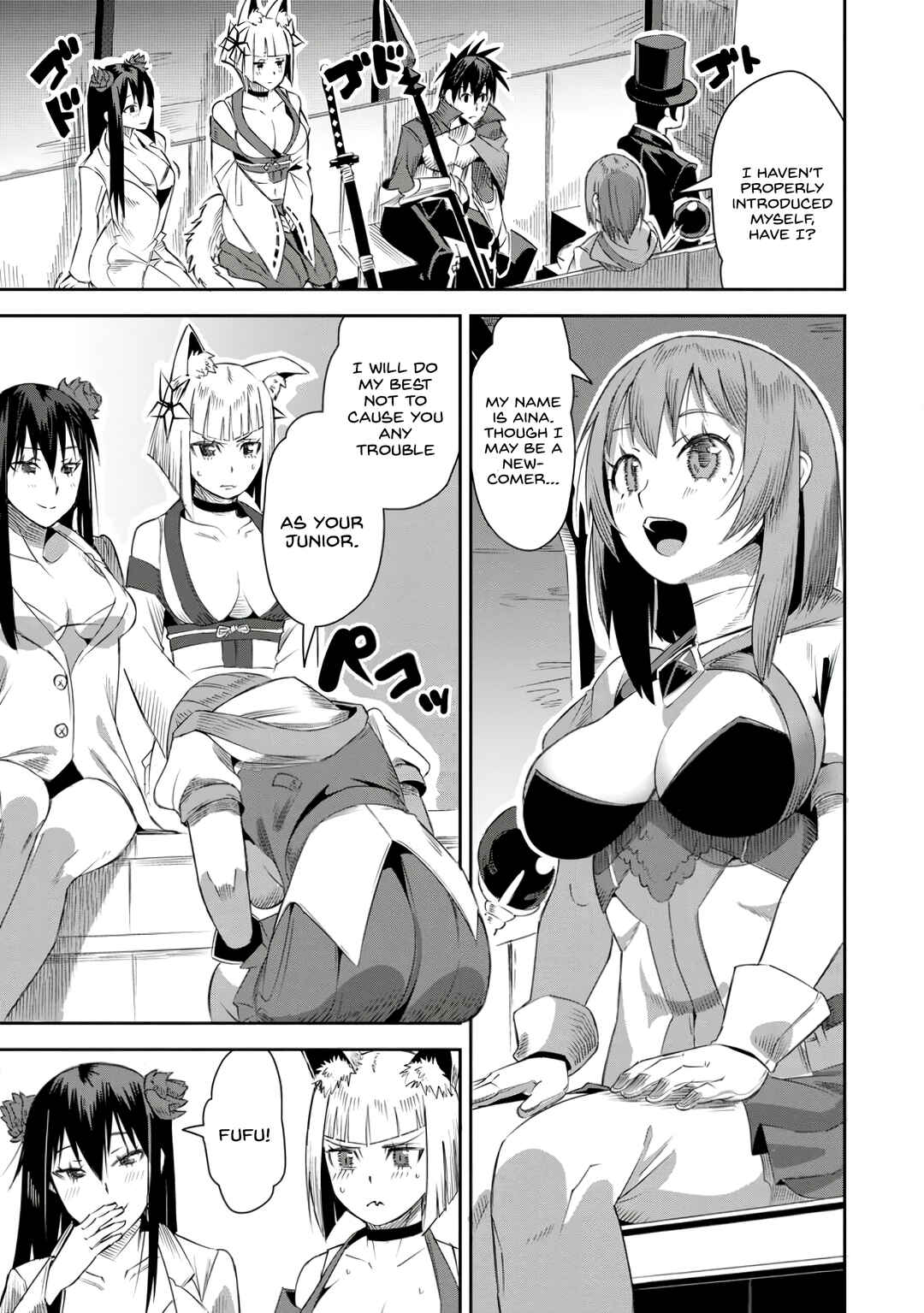 Yuusha Densetsu no Uragawa de Ore wa Eiyuu Densetsu o Tsukurimasu: Oudou-goroshi no Eiyuutan Chapter 21 - Page 25